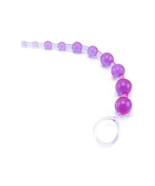 X-10 Beads - Purple