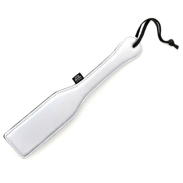 Fifty Shades Twitchy Palm Spanking Paddle