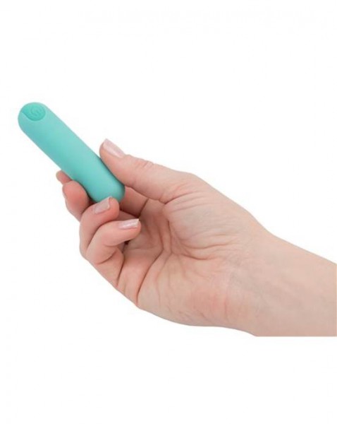 Essential Bullet - Teal - 3.5 Inches