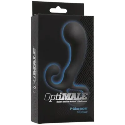 Optimale P Massager Slate