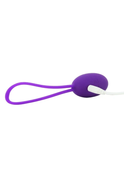 VeDO Peach Remote-Controlled Vibrating Egg - 'Foxy Pink'