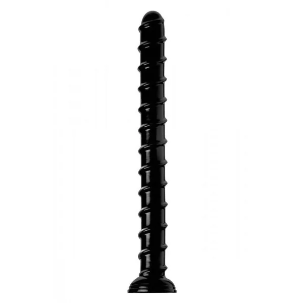 Hosed 18 Inch Swirl Thick Anal Snake Dildo — image 4 of 4