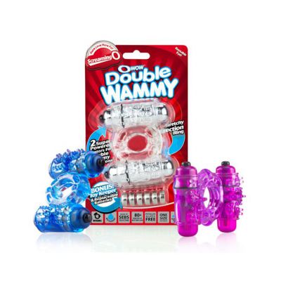 O Wow Double Wammy Assorted Assorted Bulk
