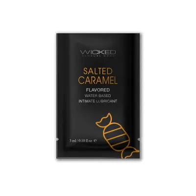 Wicked Aqua Salted Caramel 1 oz Packette 144 ct