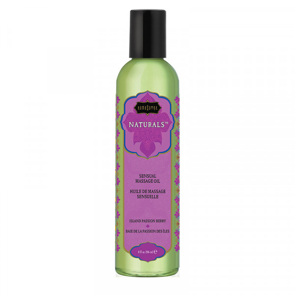 Kama Sutra Naturals Massage Oil