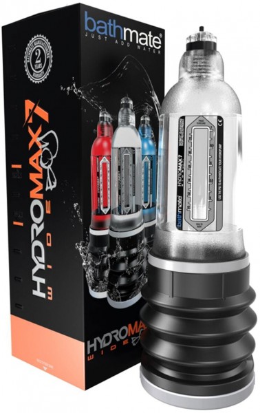 Hydromax7 Wide Boy Penis Pump