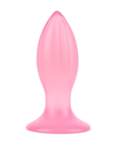 Frosted Butt Plug