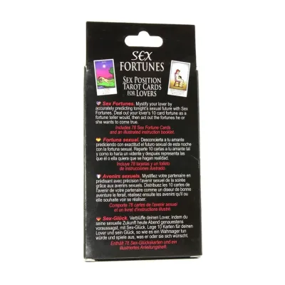 Sex Fortunes Card Deck