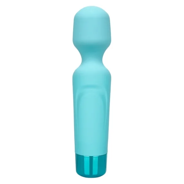 Eden Wand Silicone Waterproof Mini Wand Style Vibrator By CalExotics