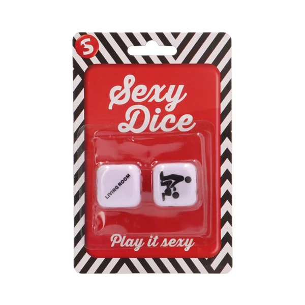 S-line Sexy Dice