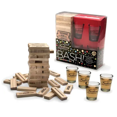Happy f ing Birthday Bash