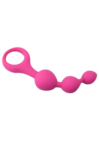 Loving Joy Triple Ripple Anal Beads