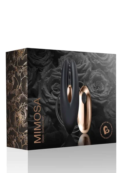 Mimosa Clitoral Stimulator
