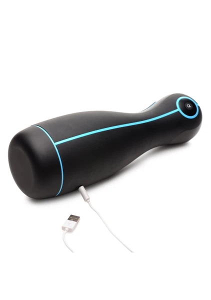 LoveBotz Auto Milker Extreme Sucking Masturbator