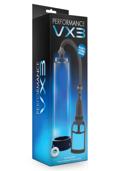 Performance VX3 Male Enhancement Pump System