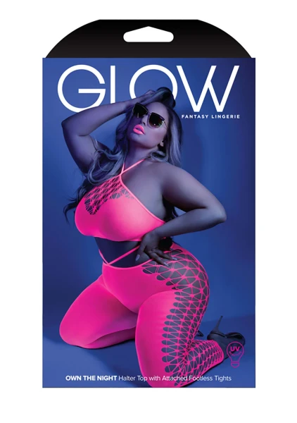 Own The Night Bodystocking - Queen Size — image 6 of 6