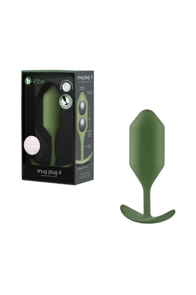 b-Vibe Snug Plug 4