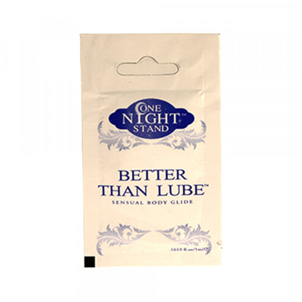Evolved One Night Stand Waterbased Lube 5 Ml