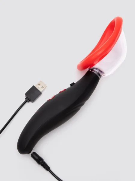 Kink by Doc Johnson Rechargeable Automatic Vibrating Pussy Pump