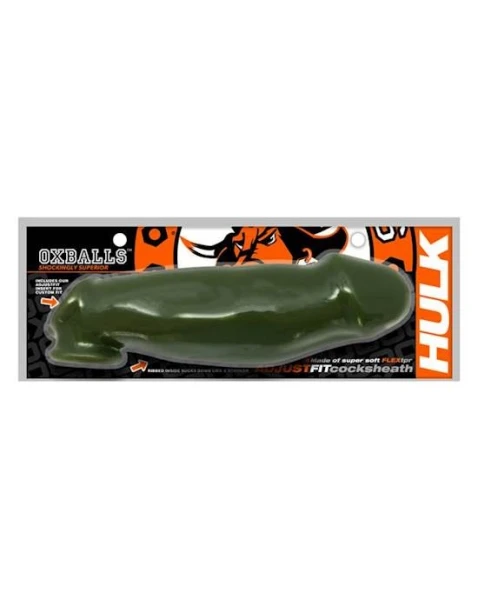 Hulk Gargantic Cocksheath Army