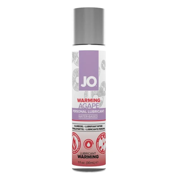 Jo Agape Water-Based Lubricant For Her