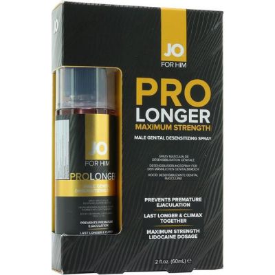 Prolonger Maximum Strength Spray 60mL