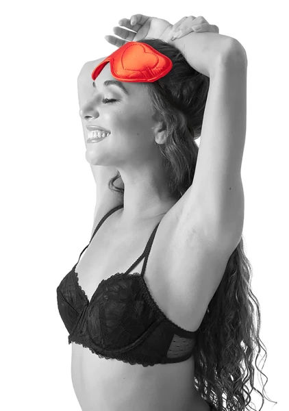 Sex & Mischief Amor Blindfold