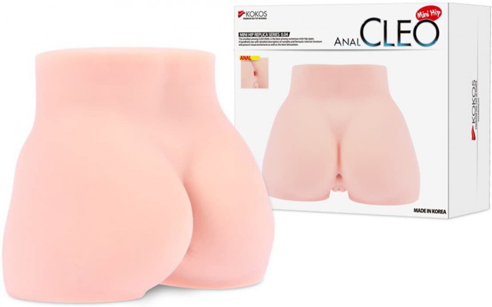 Cleo Mini Anal Stroker