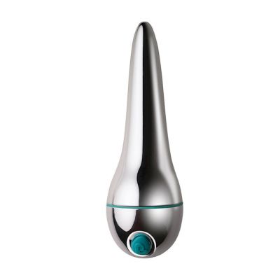 Aura Massager Silver 6 2 Inch