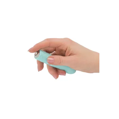 Pillow Talk Flirty 4 3 Bullet Vibrator with Swarovski Crystal Accent