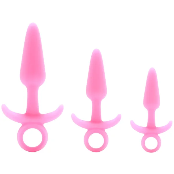 NS Novelties Firefly Prince Anal Kit