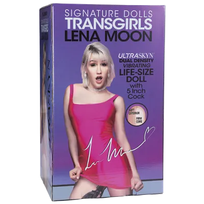 Lena Moon Trans Sex Doll
