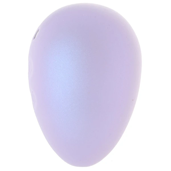 Wellness Serene Vibe Rechargeable Waterproof Silicone Vibrating Egg Massager By Blush