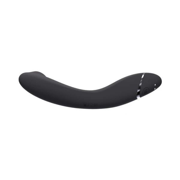 Clitoral Stimulation:  Womanizer Og G-spot Pleasure Air Stimulator Dark Grey