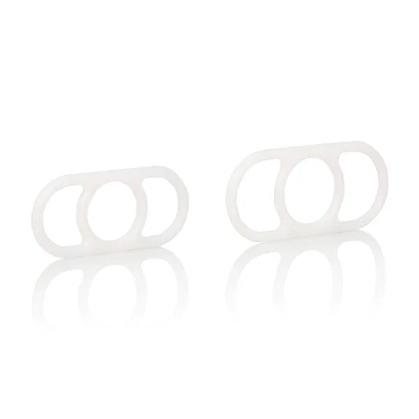 Silicone Erection Enhancers Set of 2 — image 2 of 8