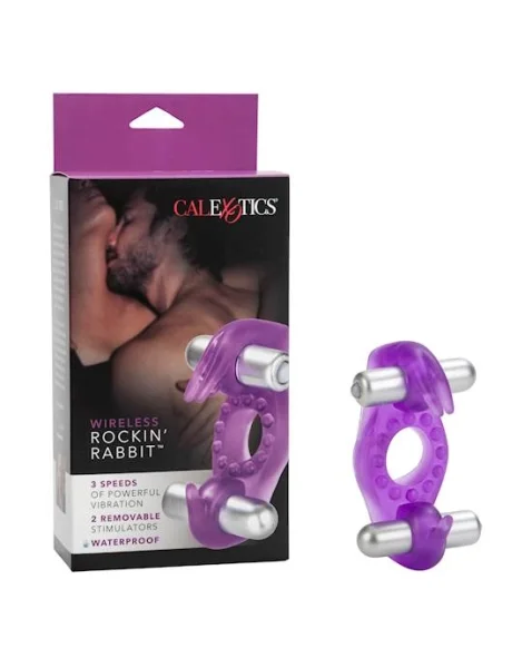 Wireless Rockin Rabbit