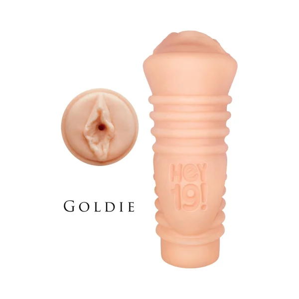 Hey 19! Teen Pussy Stroker Goldie — image 4 of 8