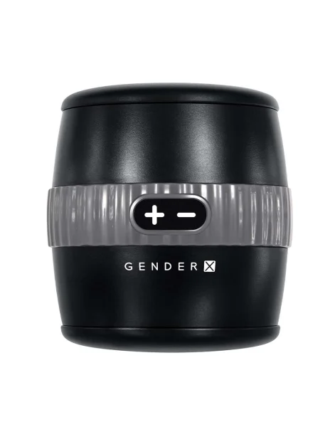 Gender X Barrel of Fun