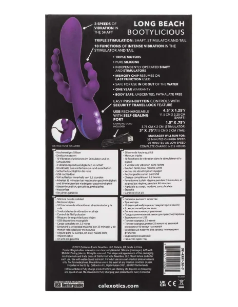 California Dreaming Long Beach Bootylicious