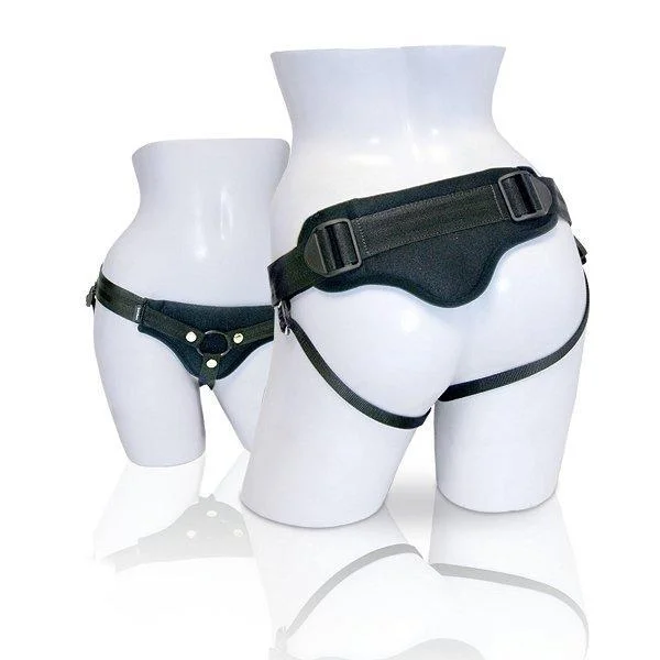 Divine Diva - Plus Size Harness