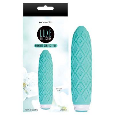 Luxe Compact Vibe Princess Turquoise