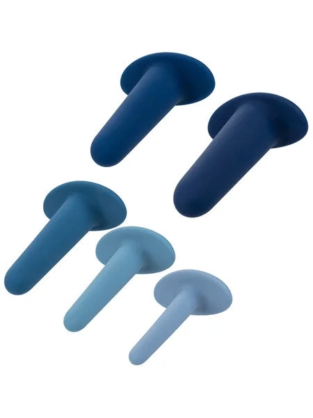 They-Ology 5 Piece Wearable Anal Training Set