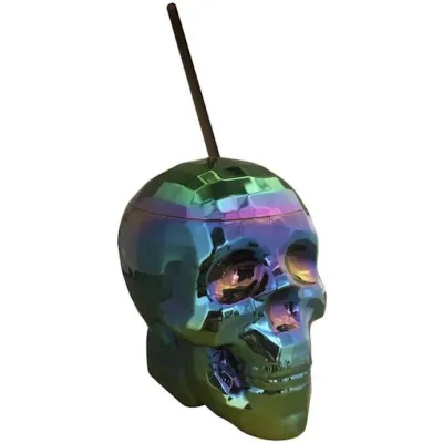 Oil Skull Party Cup