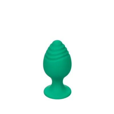 Cheeky Butt Plug Set Green