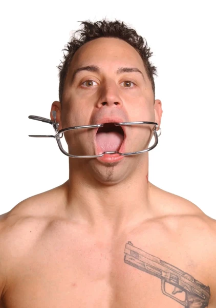 Jennings Dental Mouth Gag
