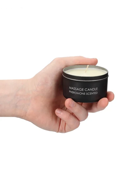 Massage Candle - Pheremone Scented