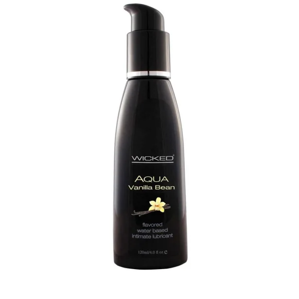 Wicked Aqua Flavored Lubricant