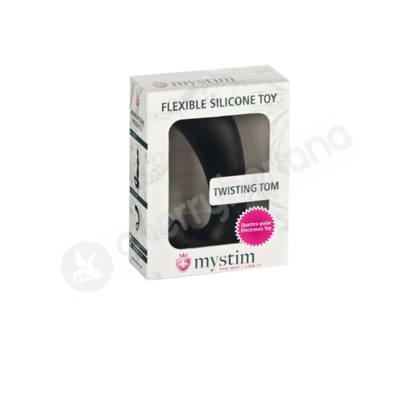 Mystim Twisting Tom E-stim Prostate Massager