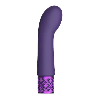 Bijou Rechargeable Silicone Bullet