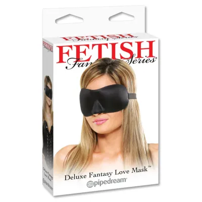 Pipedream Products Fetish Fantasy Deluxe Fantasy Love Mask